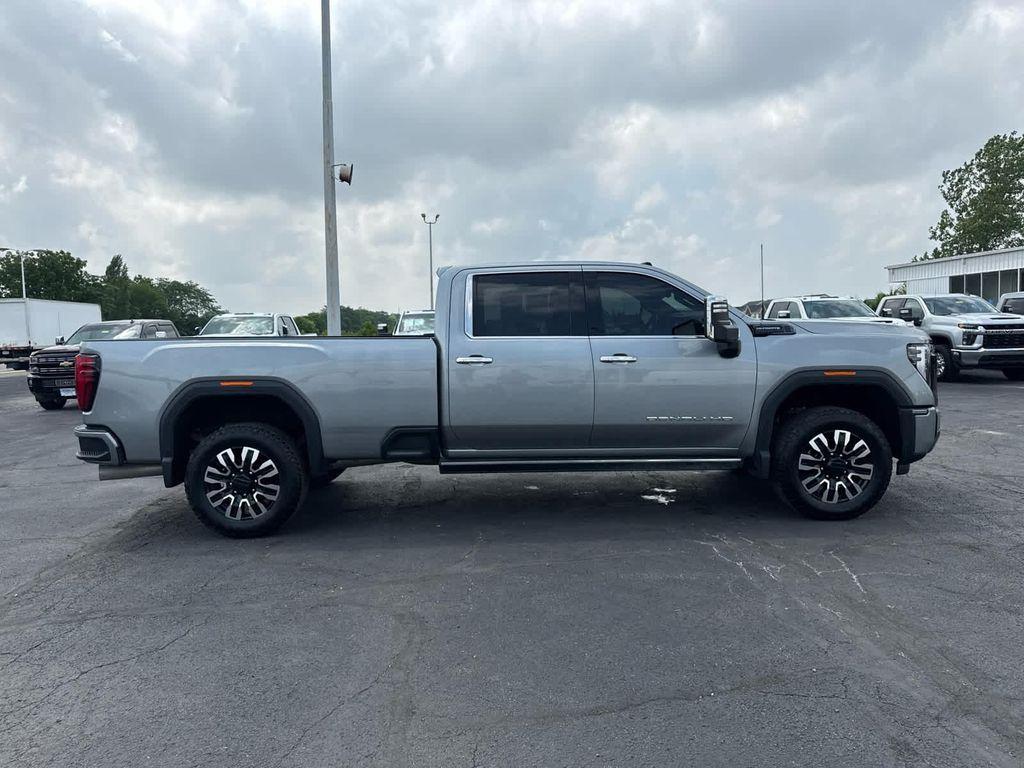 used 2025 GMC Sierra 3500 car, priced at $87,884