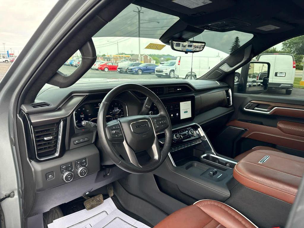 used 2025 GMC Sierra 3500 car, priced at $87,884