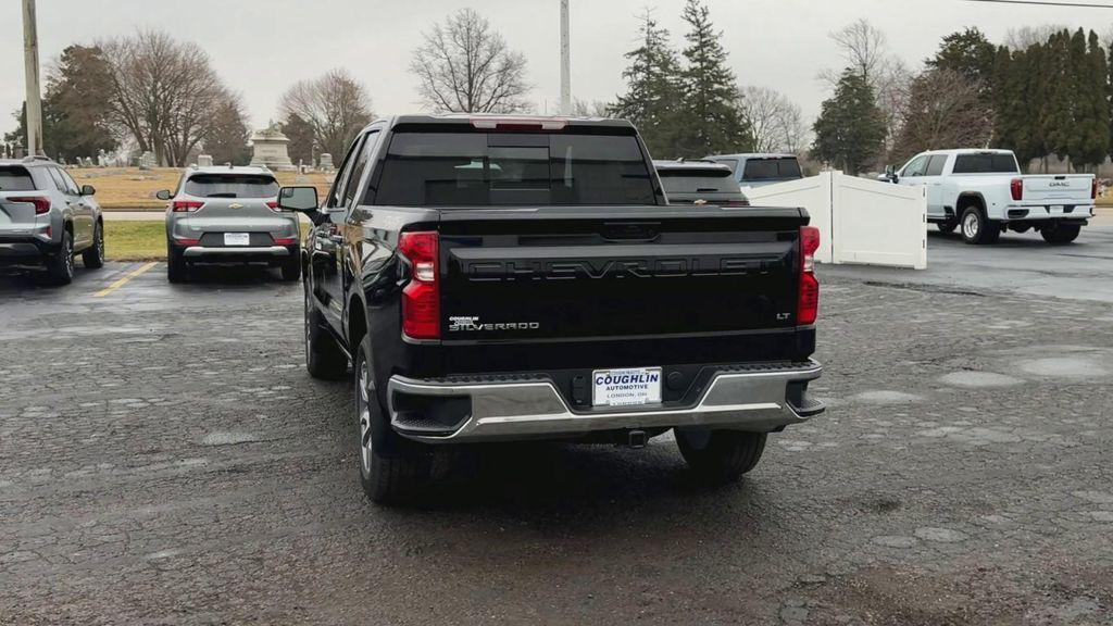 new 2026 Chevrolet Silverado 1500 car, priced at $62,390