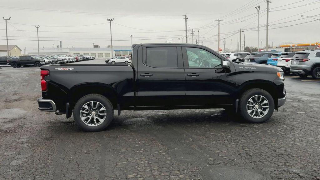 new 2026 Chevrolet Silverado 1500 car, priced at $62,390
