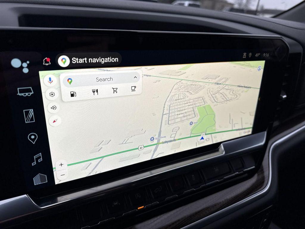 new 2026 Chevrolet Silverado 1500 car, priced at $62,390