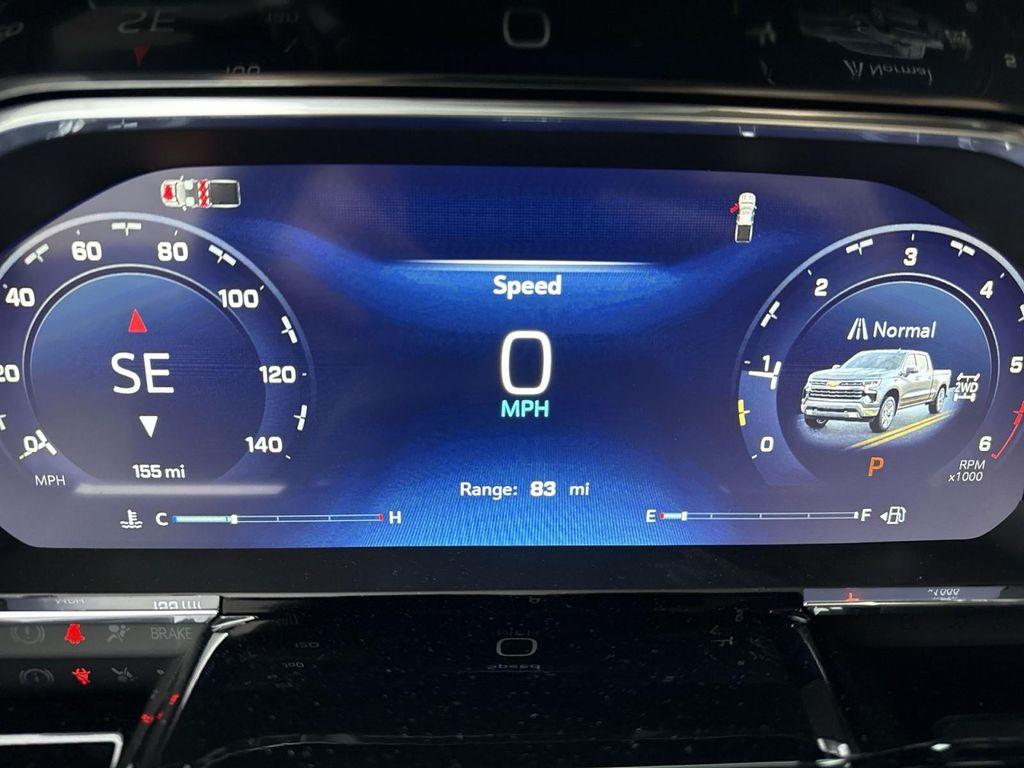 new 2026 Chevrolet Silverado 1500 car, priced at $62,390