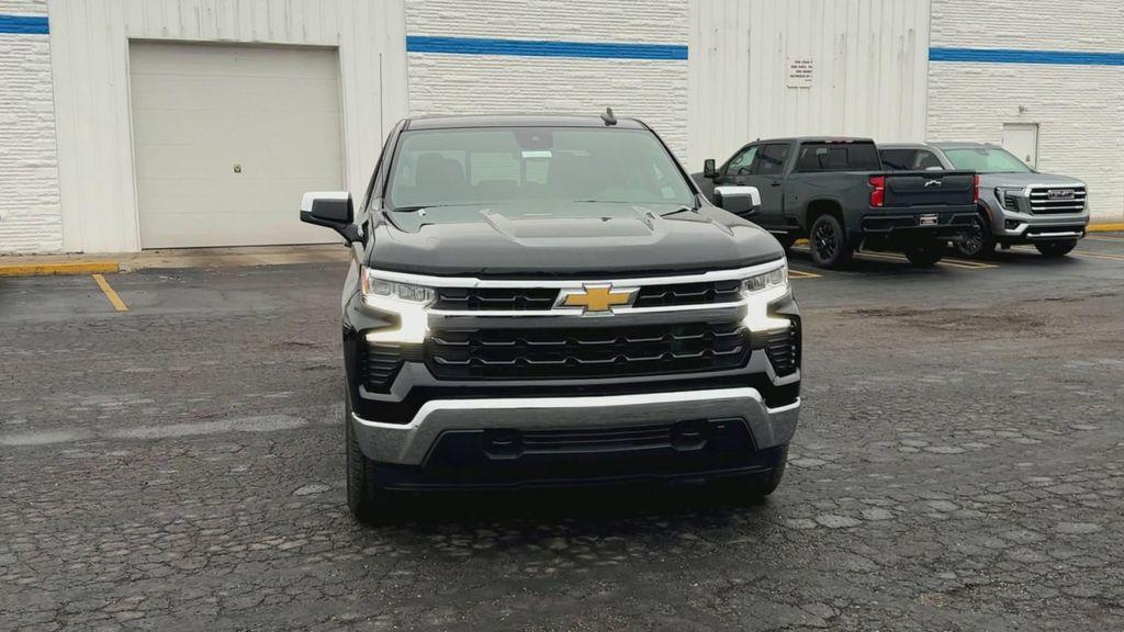 new 2026 Chevrolet Silverado 1500 car, priced at $62,390