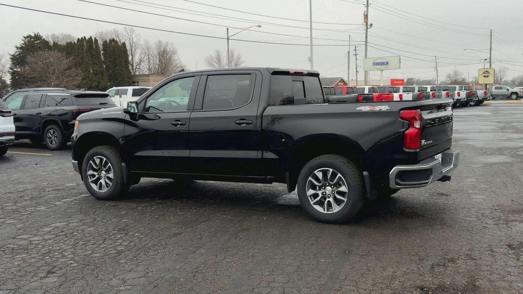 new 2026 Chevrolet Silverado 1500 car, priced at $62,390