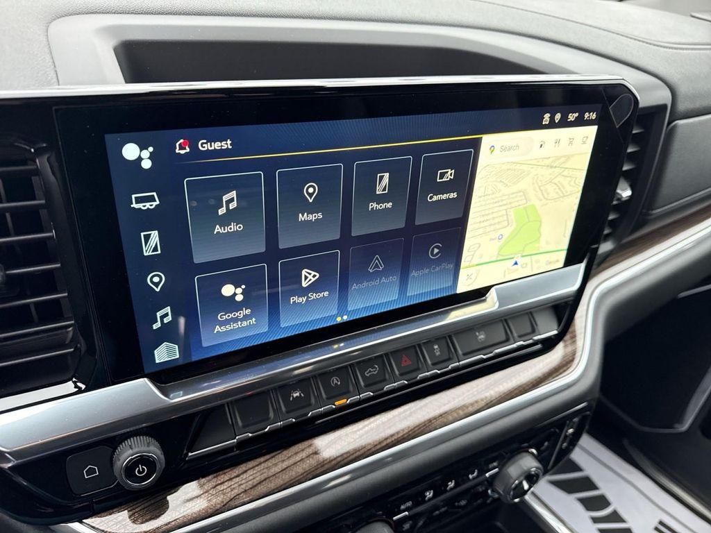 new 2026 Chevrolet Silverado 1500 car, priced at $62,390