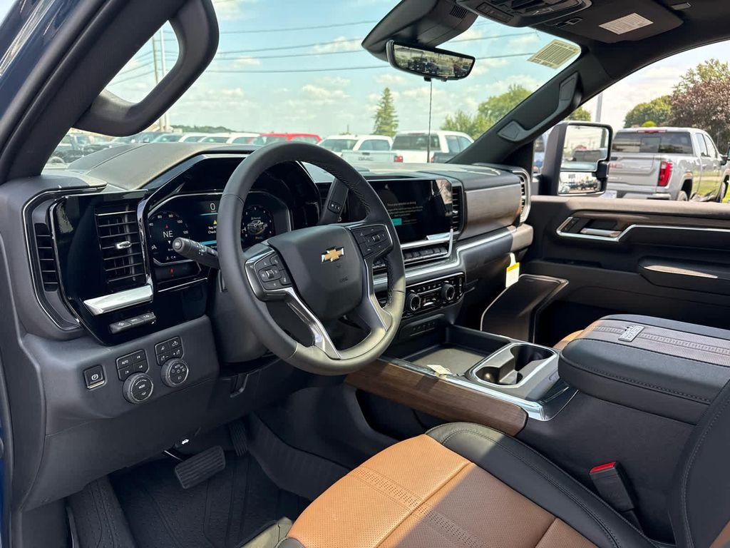 new 2026 Chevrolet Silverado 3500 car, priced at $94,515