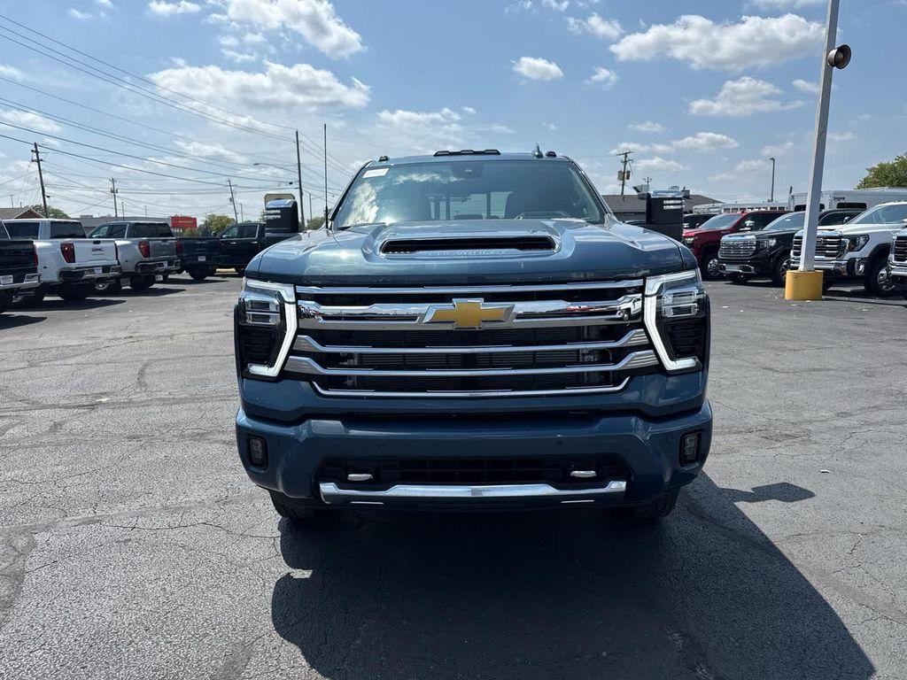 new 2026 Chevrolet Silverado 3500 car, priced at $94,515