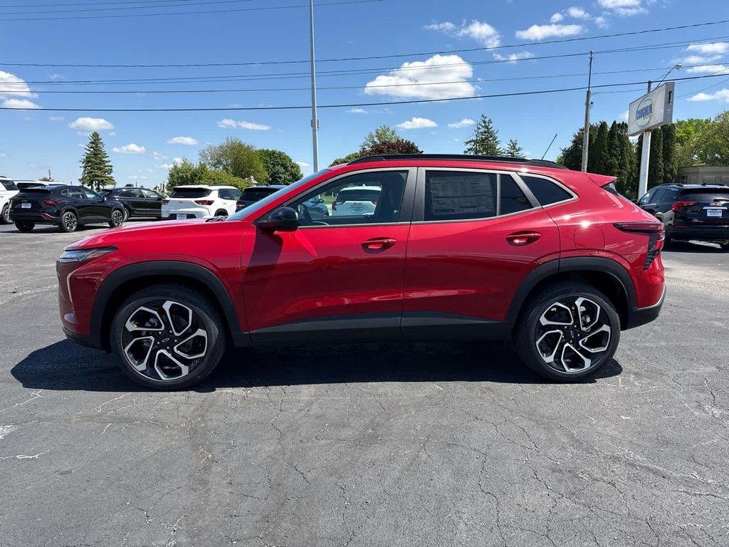 new 2026 Chevrolet Trax car, priced at $28,030