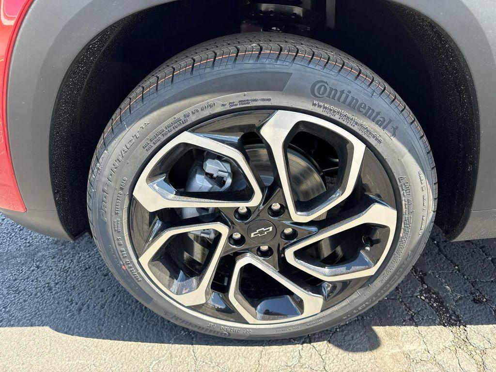 new 2026 Chevrolet Trax car, priced at $28,030