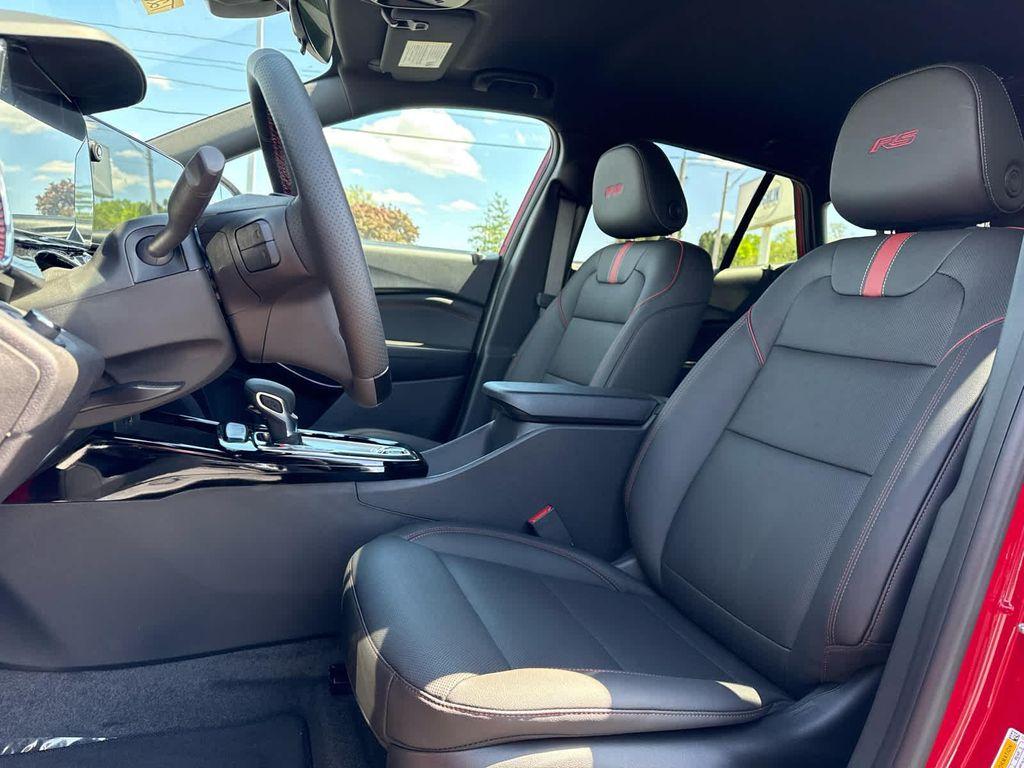 new 2026 Chevrolet Trax car, priced at $28,030