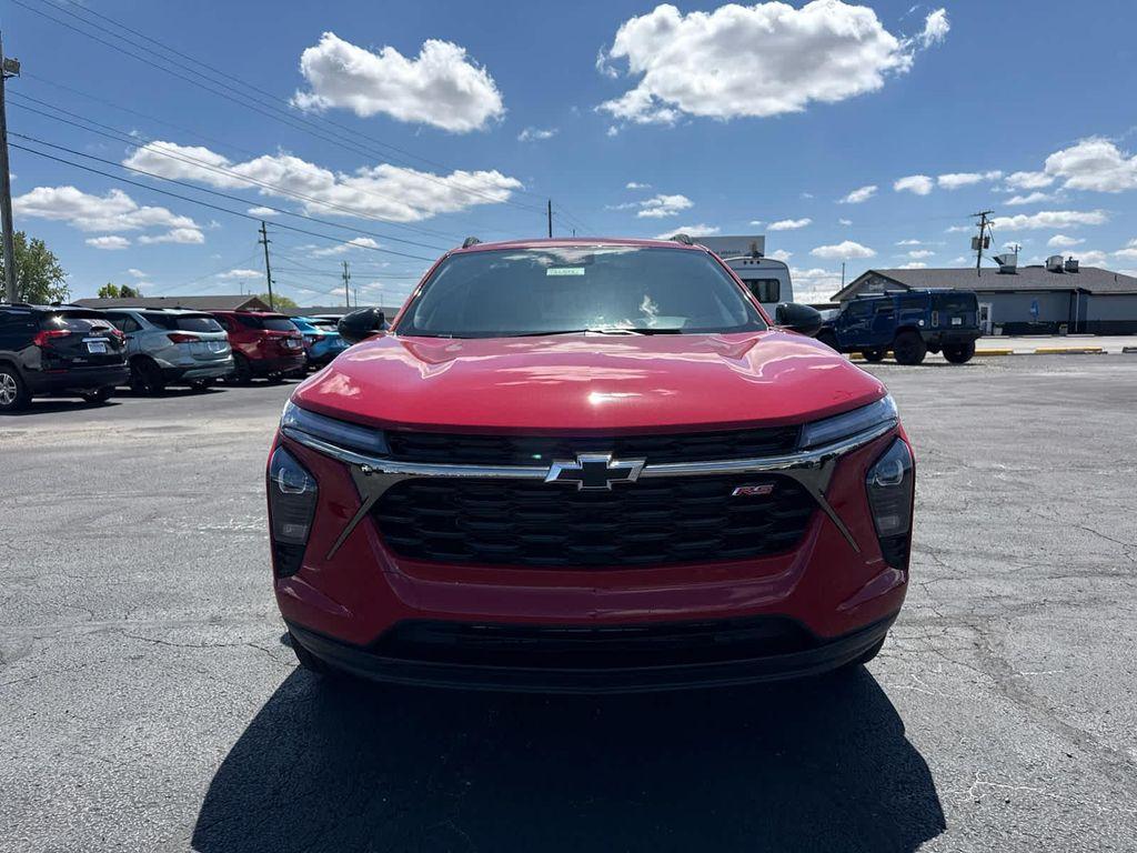 new 2026 Chevrolet Trax car, priced at $28,030