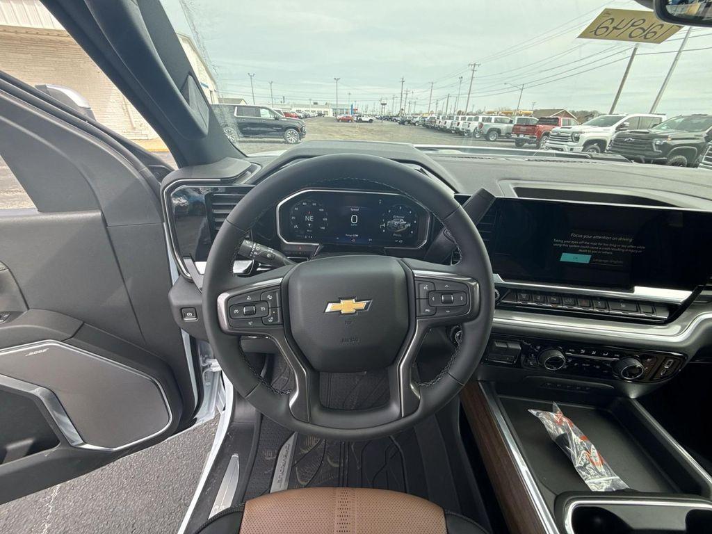 new 2026 Chevrolet Silverado 3500 car, priced at $95,705