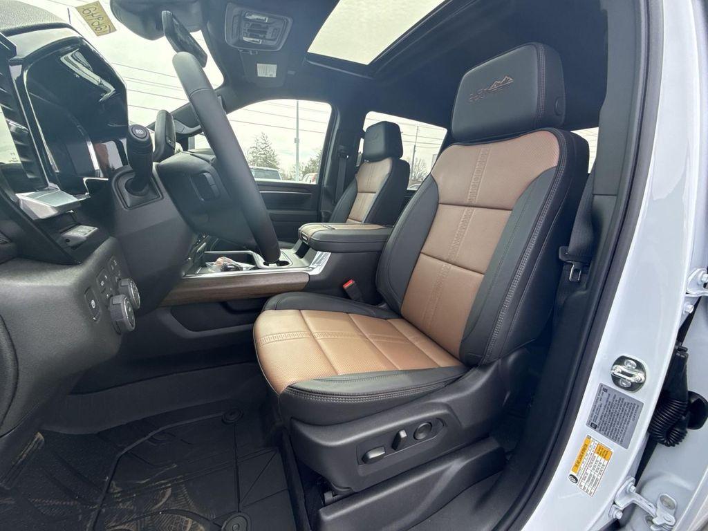 new 2026 Chevrolet Silverado 3500 car, priced at $95,705