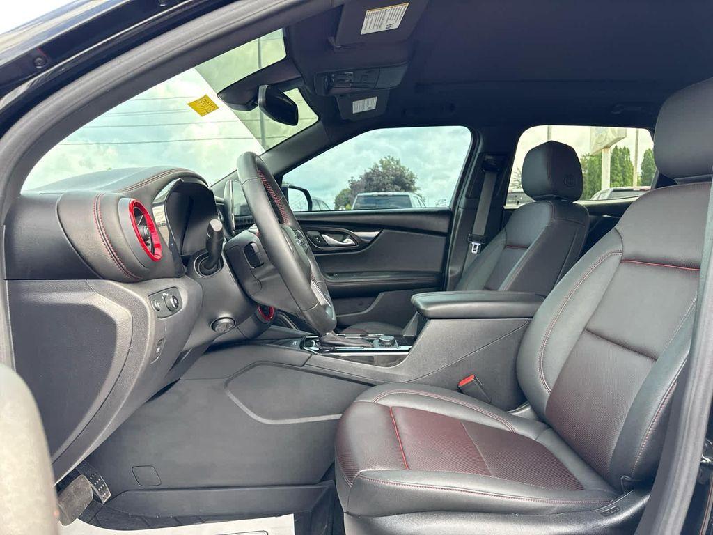 used 2023 Chevrolet Blazer car, priced at $29,800