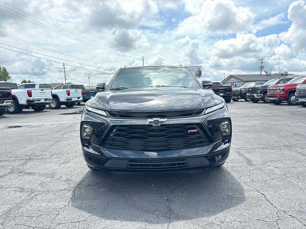 used 2023 Chevrolet Blazer car, priced at $29,800