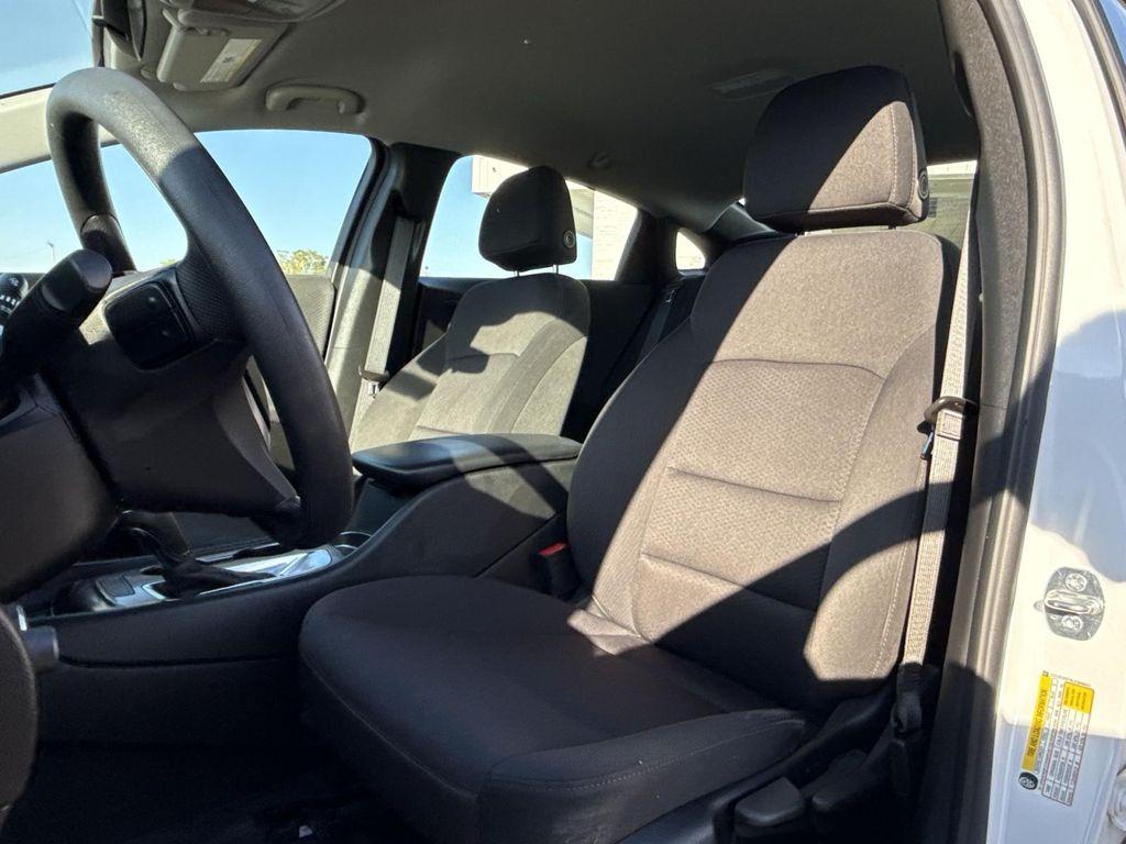 used 2020 Chevrolet Malibu car, priced at $15,495