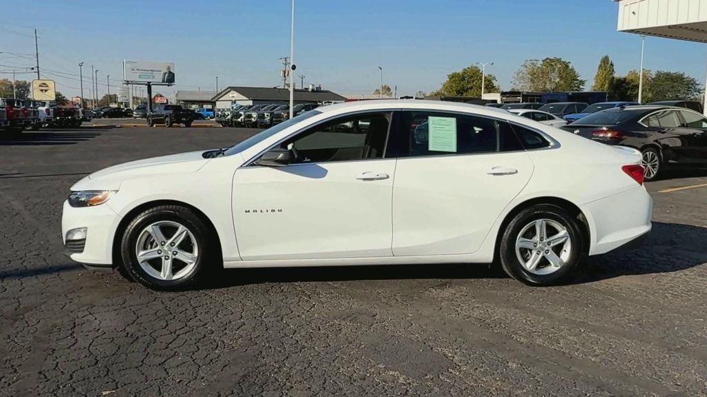used 2020 Chevrolet Malibu car, priced at $15,495