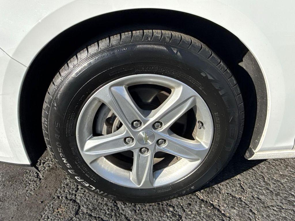 used 2020 Chevrolet Malibu car, priced at $15,495