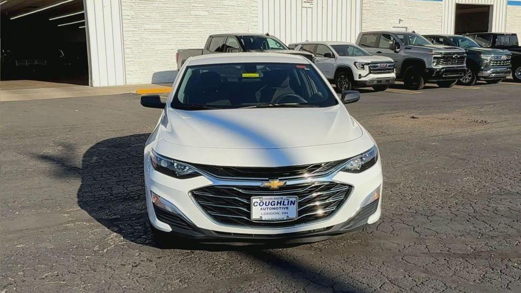 used 2020 Chevrolet Malibu car, priced at $15,495