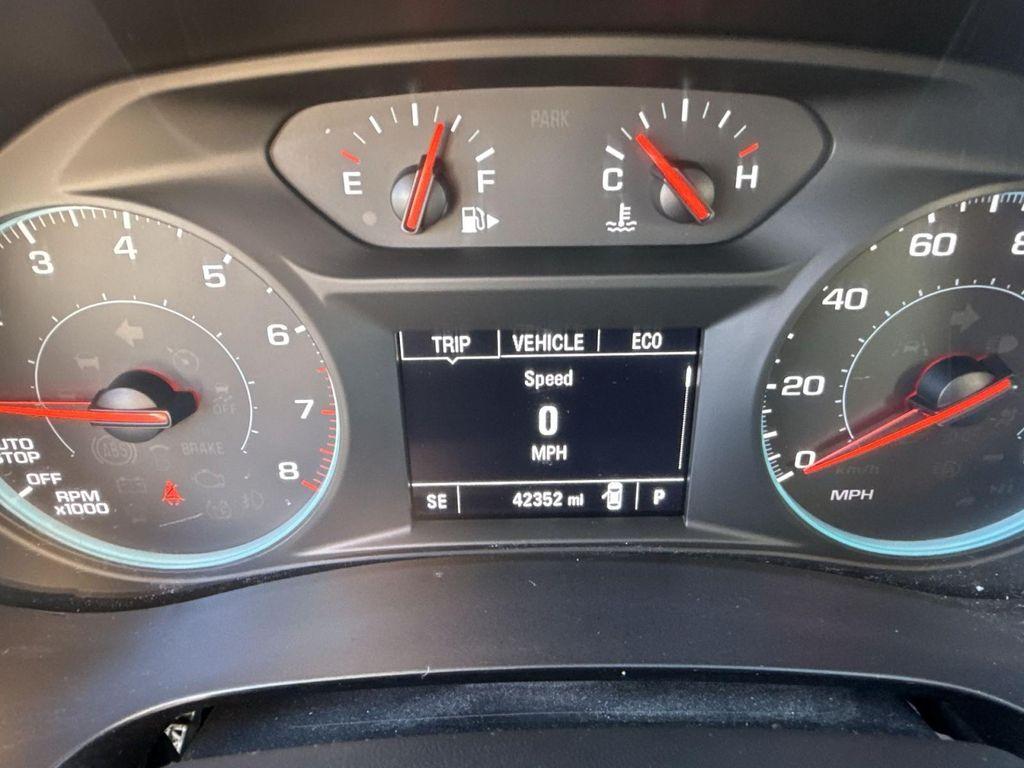 used 2020 Chevrolet Malibu car, priced at $15,495