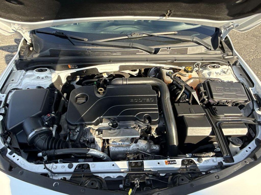 used 2020 Chevrolet Malibu car, priced at $15,495