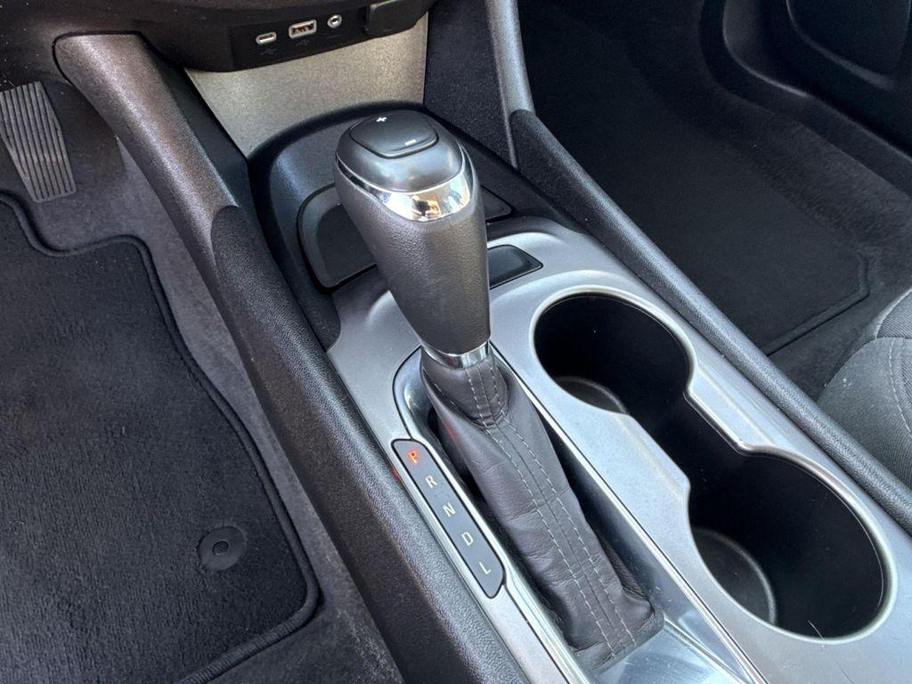 used 2020 Chevrolet Malibu car, priced at $15,495