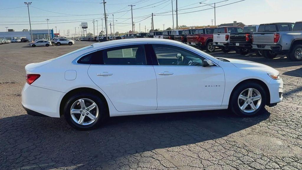 used 2020 Chevrolet Malibu car, priced at $15,495