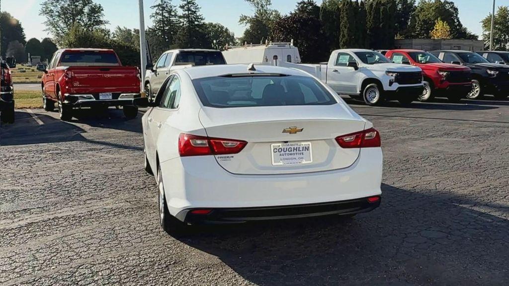 used 2020 Chevrolet Malibu car, priced at $15,495