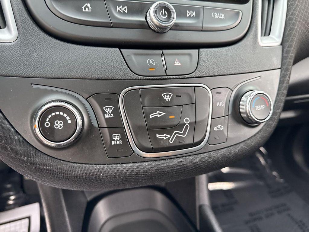used 2024 Chevrolet Malibu car, priced at $27,595