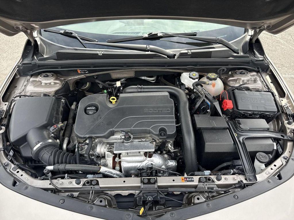 used 2024 Chevrolet Malibu car, priced at $27,595