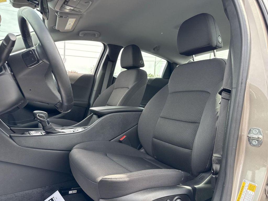used 2024 Chevrolet Malibu car, priced at $27,595