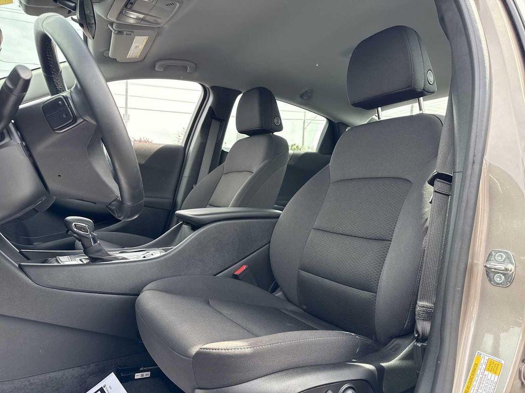 used 2024 Chevrolet Malibu car, priced at $27,495