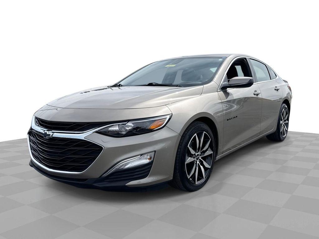 used 2024 Chevrolet Malibu car, priced at $27,595