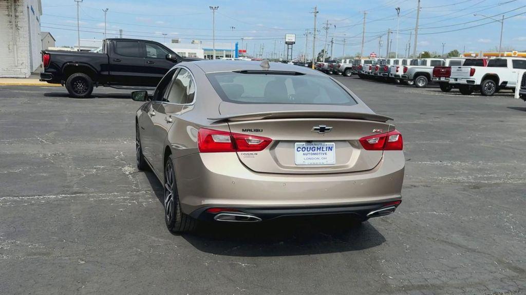 used 2024 Chevrolet Malibu car, priced at $27,595