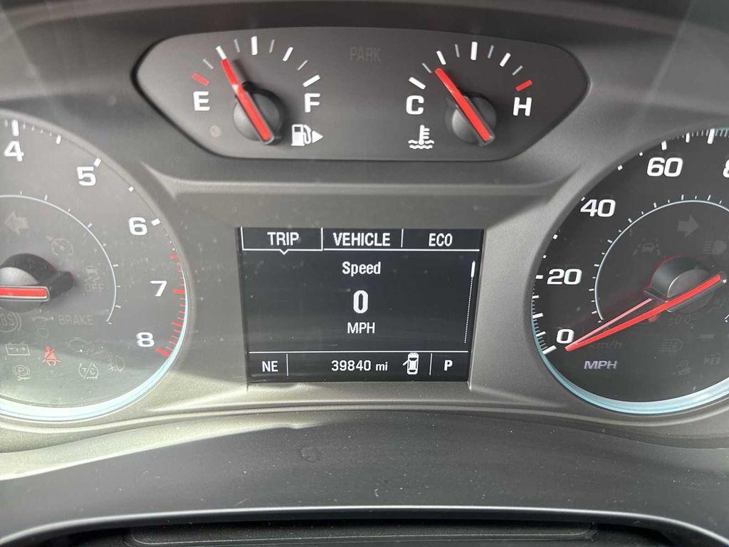 used 2024 Chevrolet Malibu car, priced at $27,495