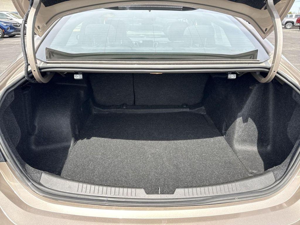 used 2024 Chevrolet Malibu car, priced at $27,595