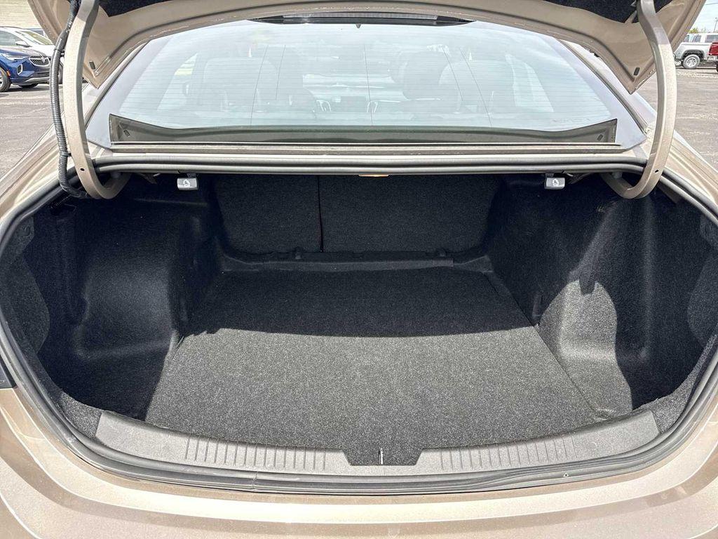 used 2024 Chevrolet Malibu car, priced at $27,495
