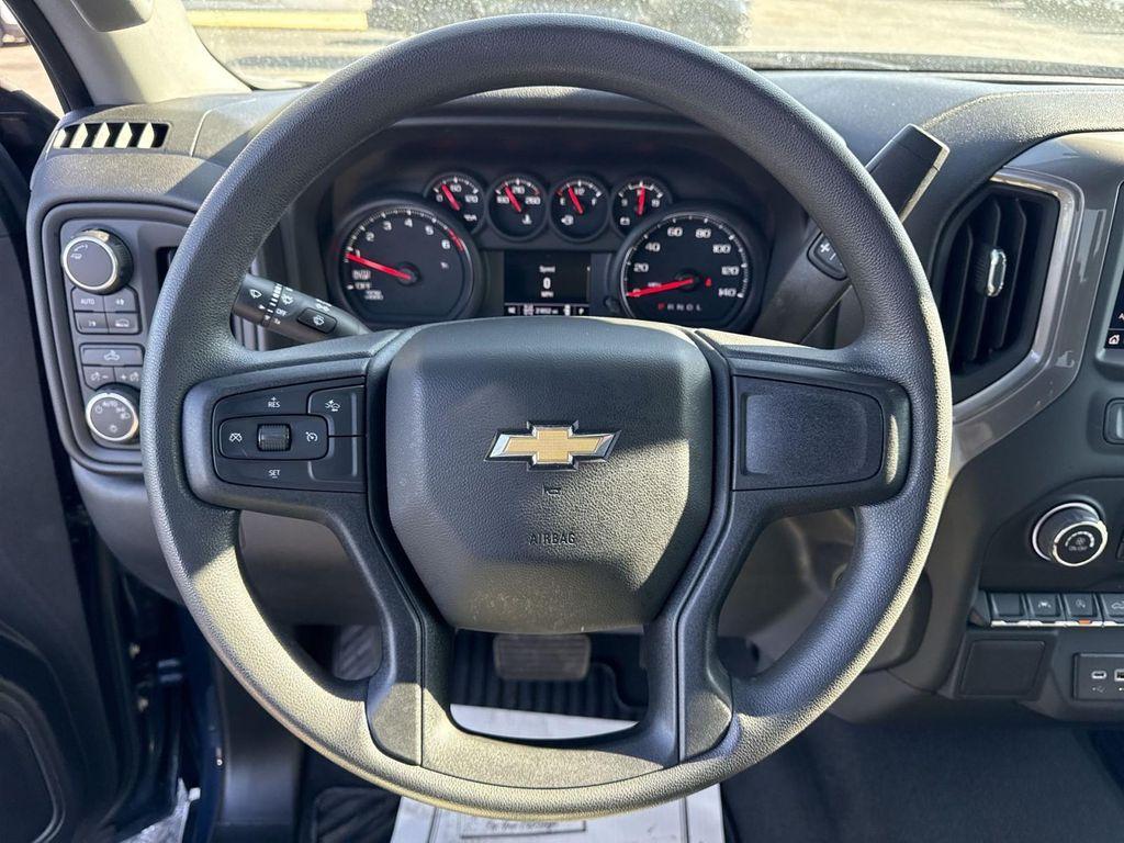 used 2023 Chevrolet Silverado 1500 car, priced at $37,700