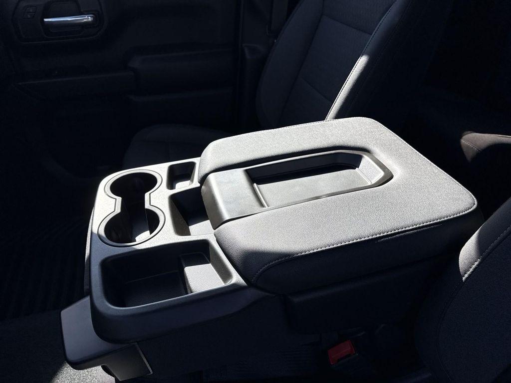 used 2023 Chevrolet Silverado 1500 car, priced at $37,700