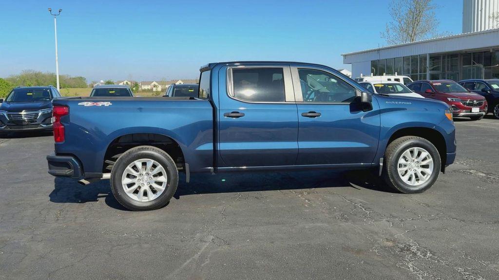 used 2023 Chevrolet Silverado 1500 car, priced at $37,700