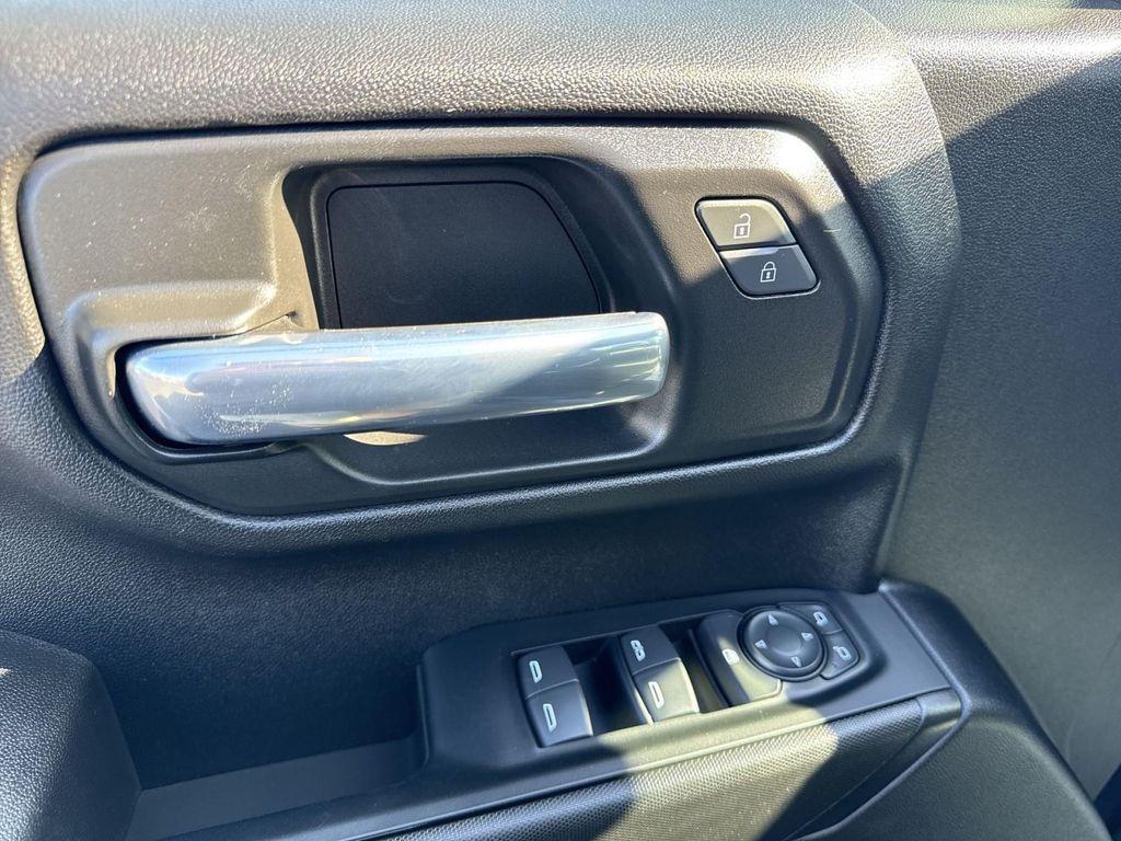 used 2023 Chevrolet Silverado 1500 car, priced at $37,700