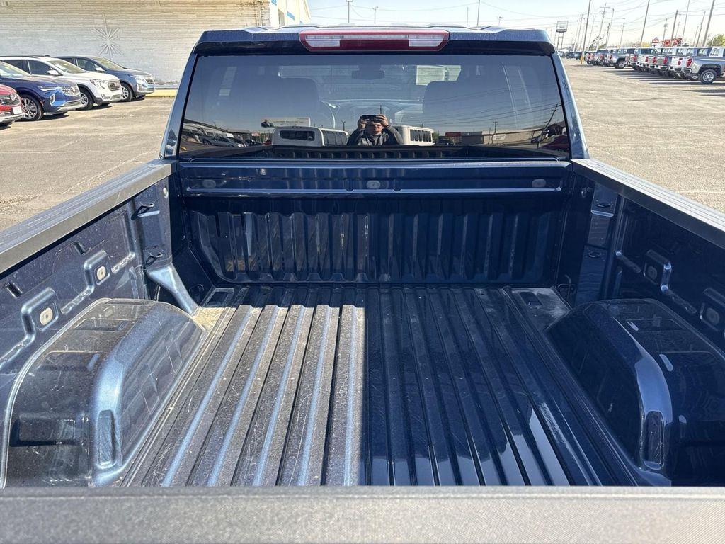 used 2023 Chevrolet Silverado 1500 car, priced at $37,700
