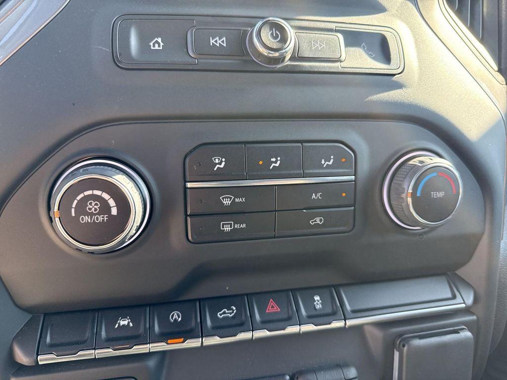 used 2023 Chevrolet Silverado 1500 car, priced at $37,700