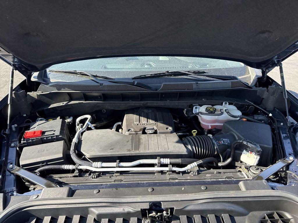 used 2023 Chevrolet Silverado 1500 car, priced at $37,700