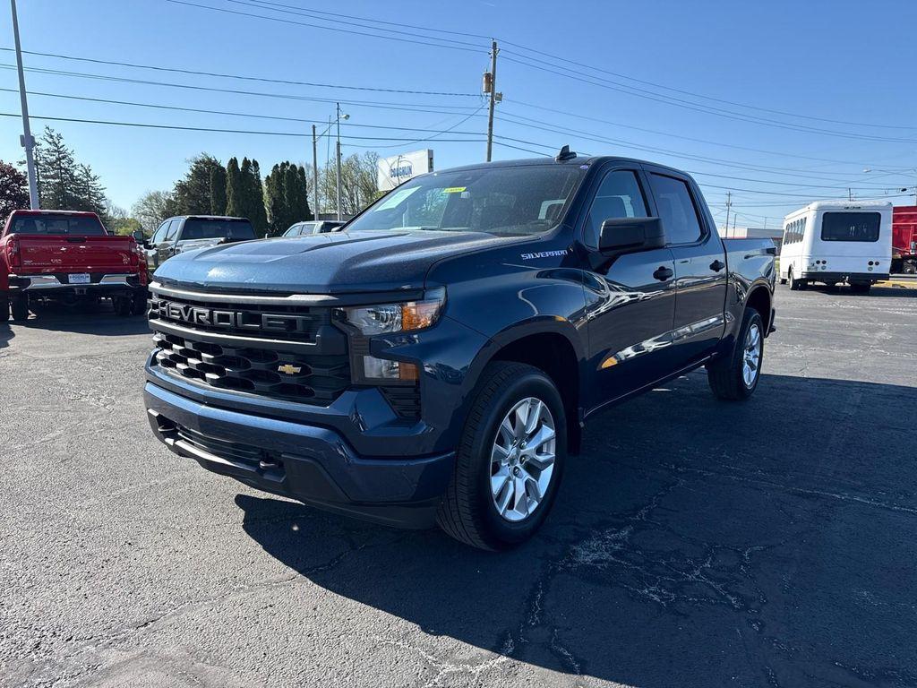 used 2023 Chevrolet Silverado 1500 car, priced at $38,795