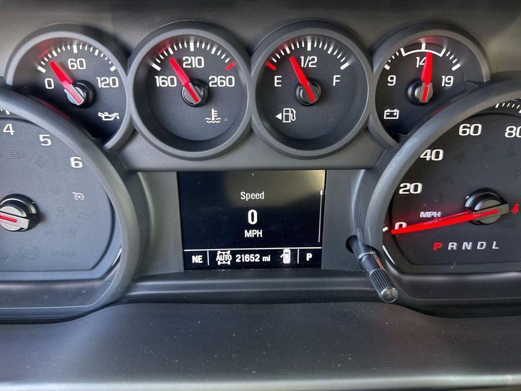 used 2023 Chevrolet Silverado 1500 car, priced at $37,700