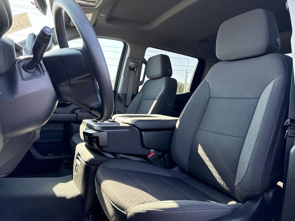 used 2023 Chevrolet Silverado 1500 car, priced at $37,700