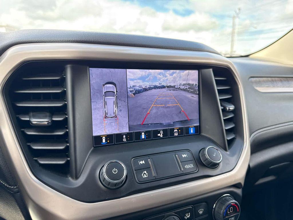 used 2023 GMC Acadia car, priced at $34,980