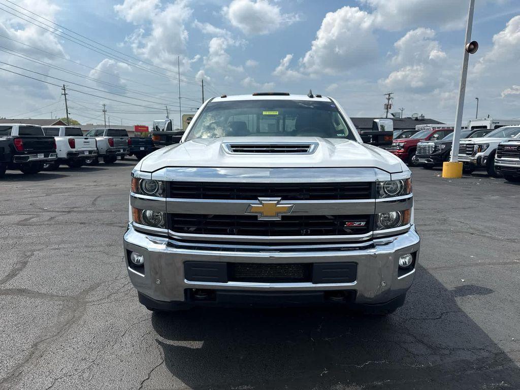used 2017 Chevrolet Silverado 2500 car, priced at $32,800