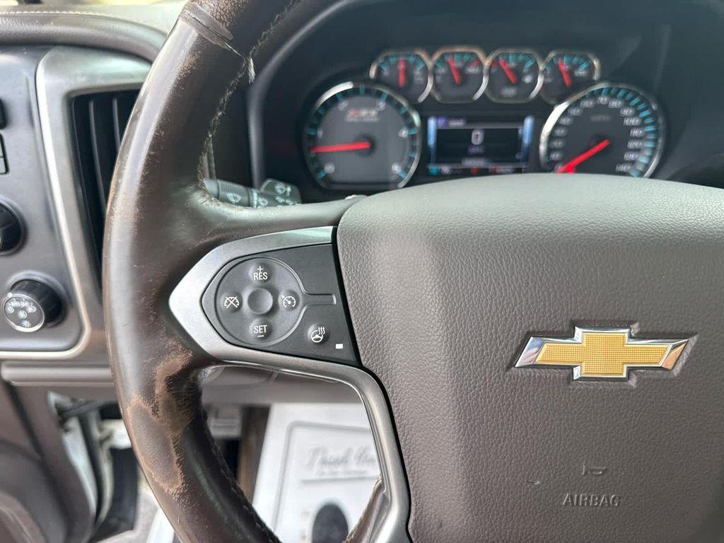 used 2017 Chevrolet Silverado 2500 car, priced at $32,800